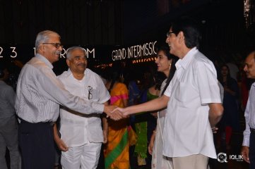 NTR Kathanayakudu Movie Special Screening